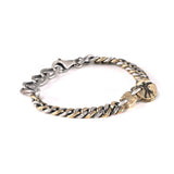 DaVinci Bracelet (Mixed Metal)