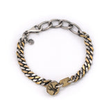 DaVinci Bracelet (Mixed Metal)