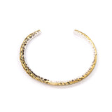 Combo Cuff (Mixed Metal)