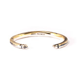 Classic Buck Cuff (Mixed Metal)
