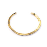 Classic Buck Cuff (Mixed Metal)
