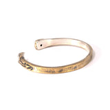 Lava Cuff (Mixed Metal)