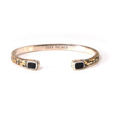Lava Cuff (Mixed Metal)