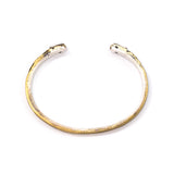 Lava Cuff (Mixed Metal)