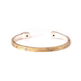 Lava Cuff (Mixed Metal)