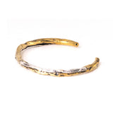 Origins Cuff (Mixed Metal)