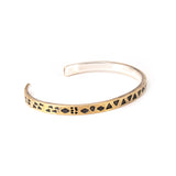 Tulum Cuff (Mixed Metal)
