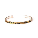 Tulum Cuff (Mixed Metal)