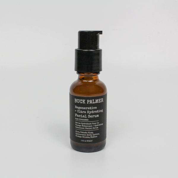 Regenerative + Ultra Hydrating Facial Serum