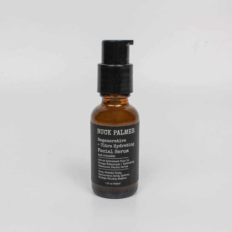 Regenerative + Ultra Hydrating Facial Serum