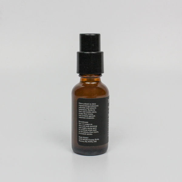 Regenerative + Ultra Hydrating Facial Serum