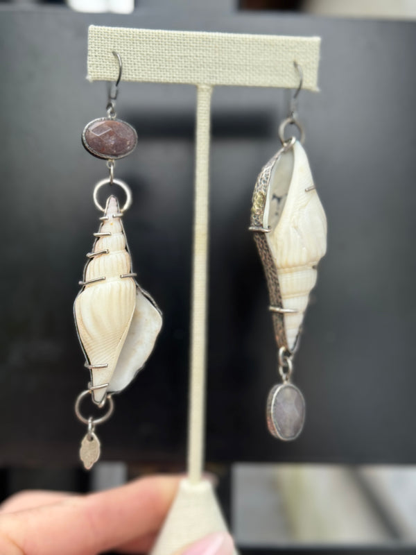 Shell Earrings