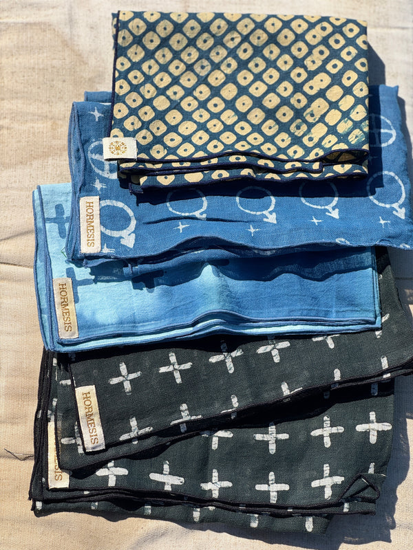 Hormesis handkerchief