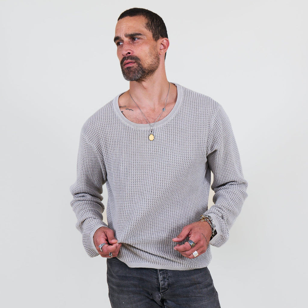 Waffle Long Sleeve