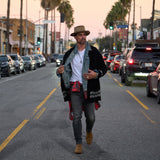 Maverick Wool Cardigan