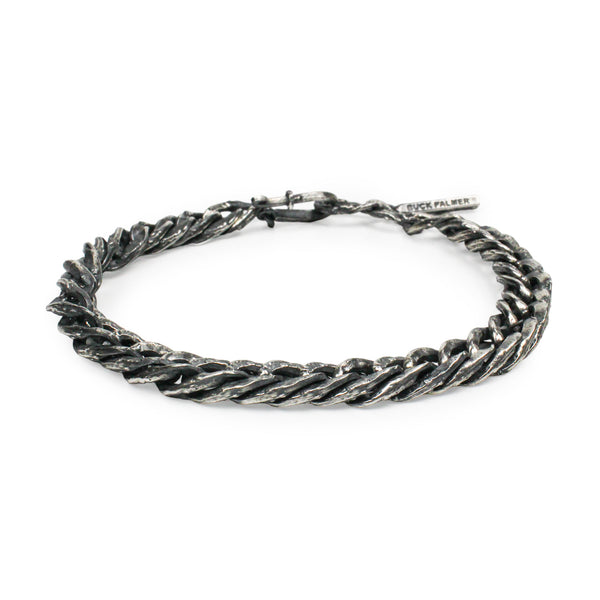 Lava Chain Bracelet