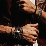 Square Cobra Bracelet