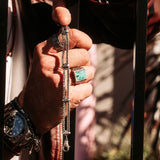 Double Saint Bracelet