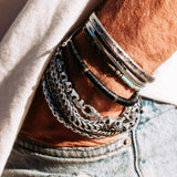 Open Saint Bracelet