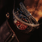 Double Saint Bracelet
