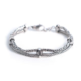 Double Saint Bracelet