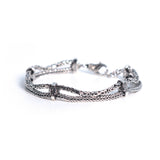 Double Saint Bracelet