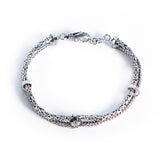 Double Saint Bracelet