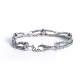 Double Saint Bracelet