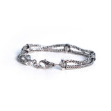 Double Saint Bracelet