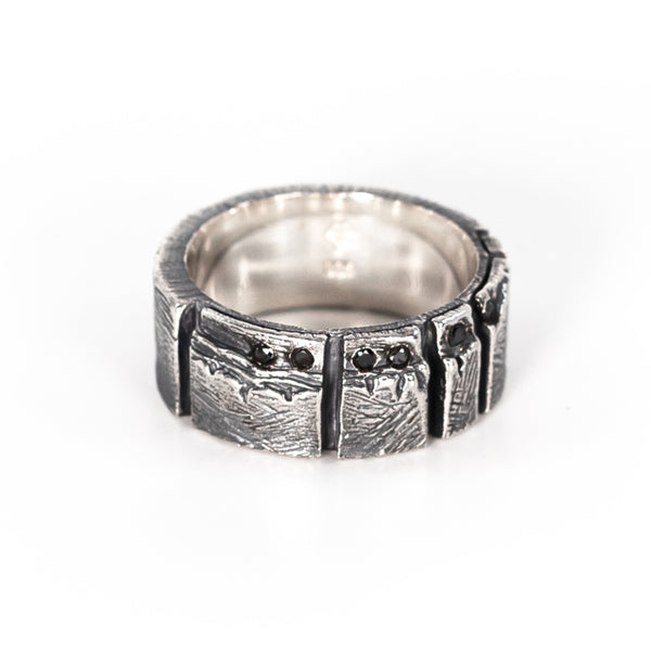 Rama Diamond Ring