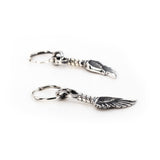 Angel Feather Earrings