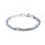 Double Sail Rope Bracelet