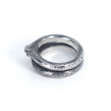 Golden Onyx Ring