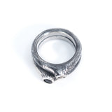 Golden Onyx Ring