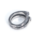 Golden Onyx Ring