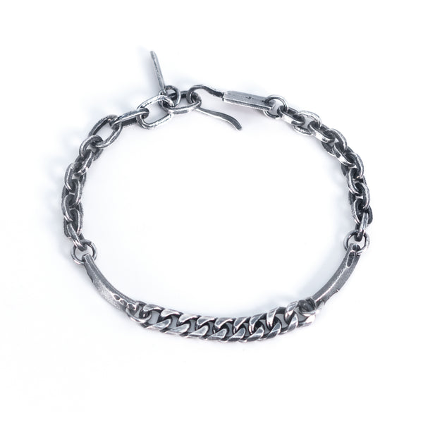 Tag Cuban Bracelet