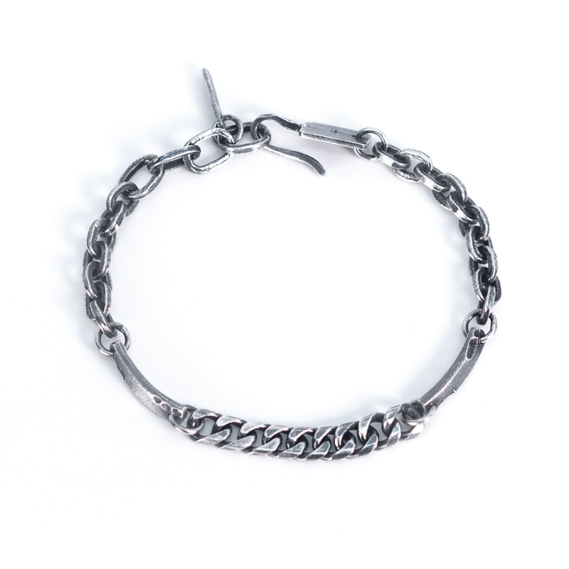 Tag Cuban Bracelet