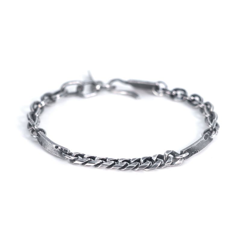 Tag Cuban Bracelet