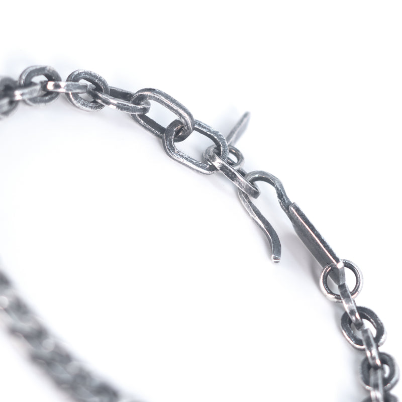 Tag Cuban Bracelet