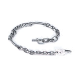 Tag Cuban Bracelet