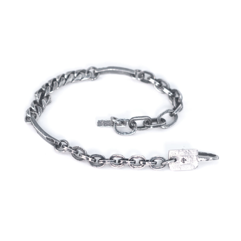 Tag Cuban Bracelet