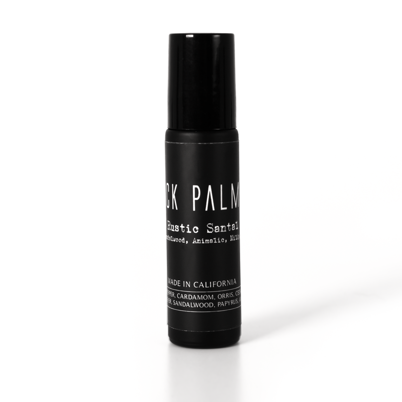 Roll On Fragrance - Rustic Santal