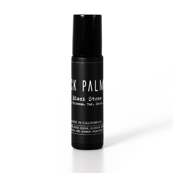 Roll On Fragrance - Black Stone