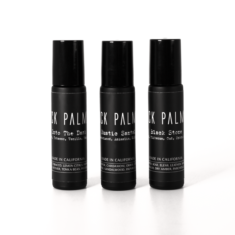 Roll On Fragrance - Rustic Santal