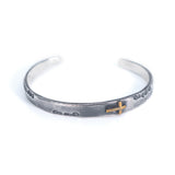 Cross Cuff