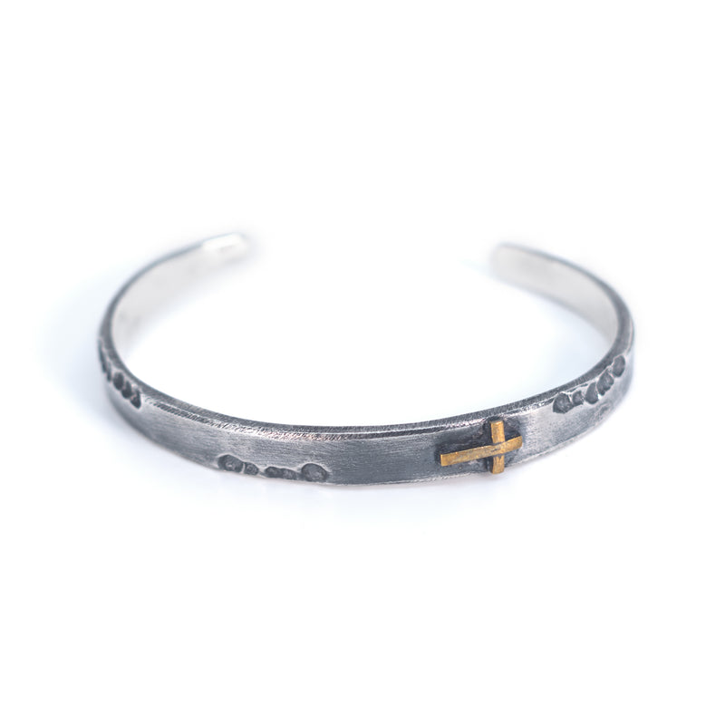 Cross Cuff