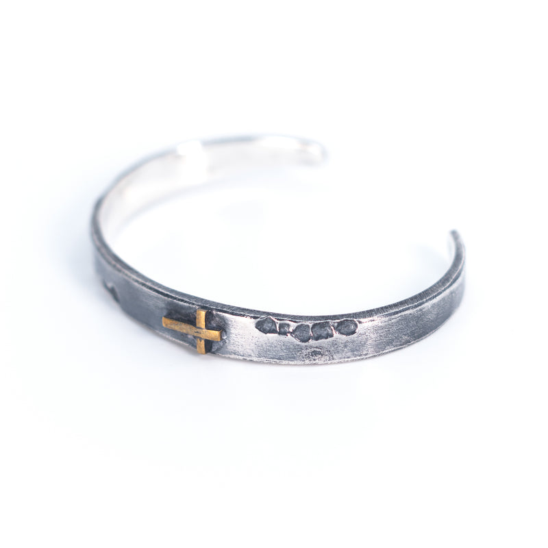 Cross Cuff