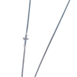 Diamond Cross Necklace