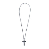 Diamond Cross Necklace