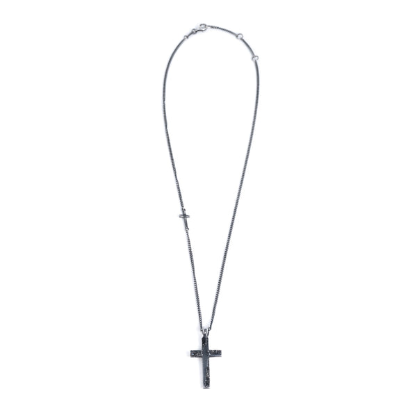 Diamond Cross Necklace